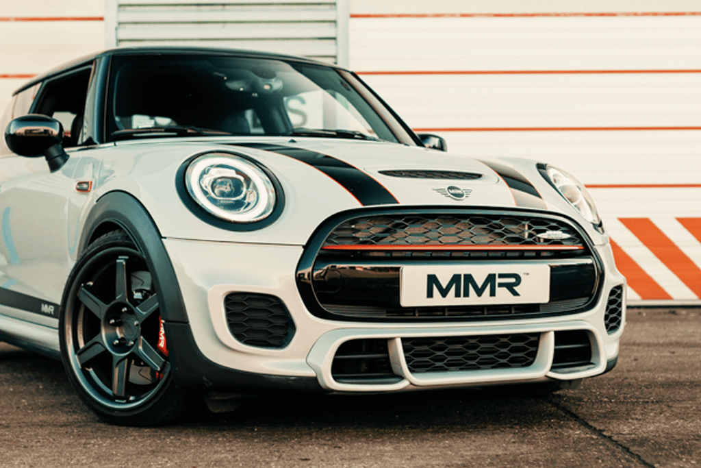 Kies-Motorsports iND Distribution MMX Performance MINI F-Chassis Performance Intercooler