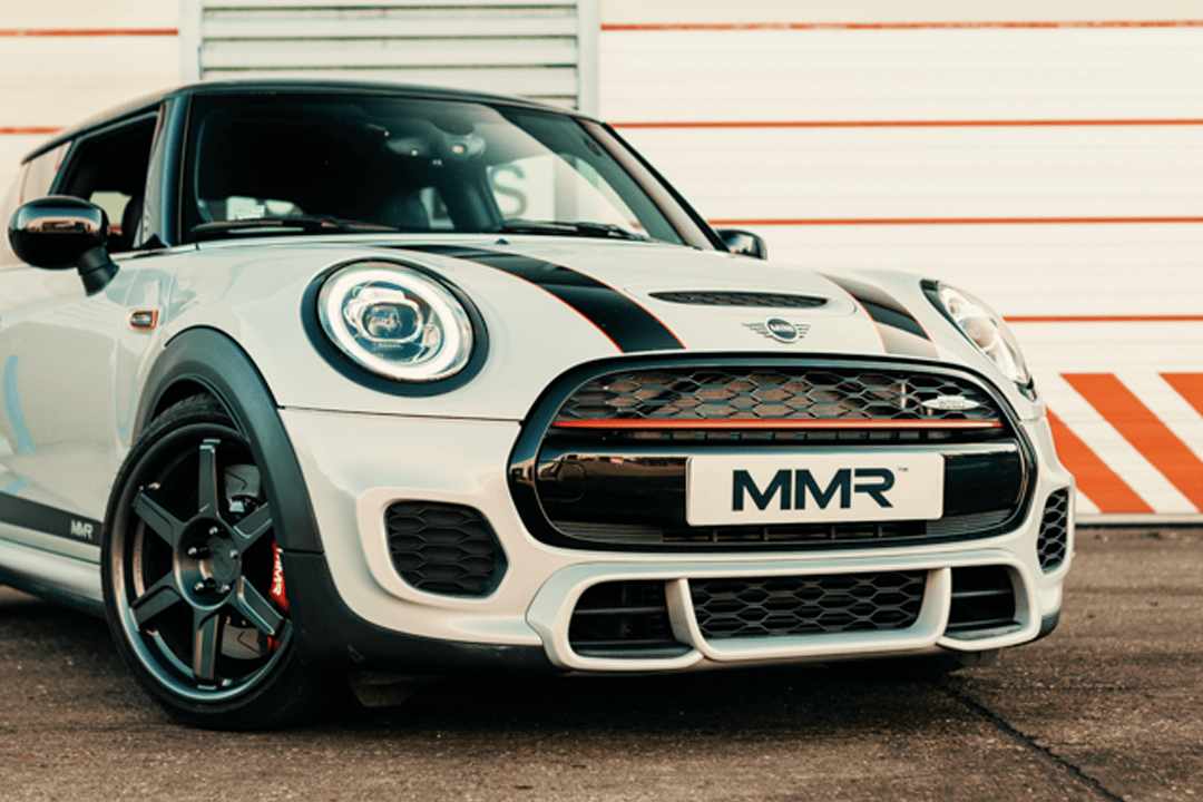 Kies-Motorsports iND Distribution MMX Performance MINI F-Chassis Performance Intercooler