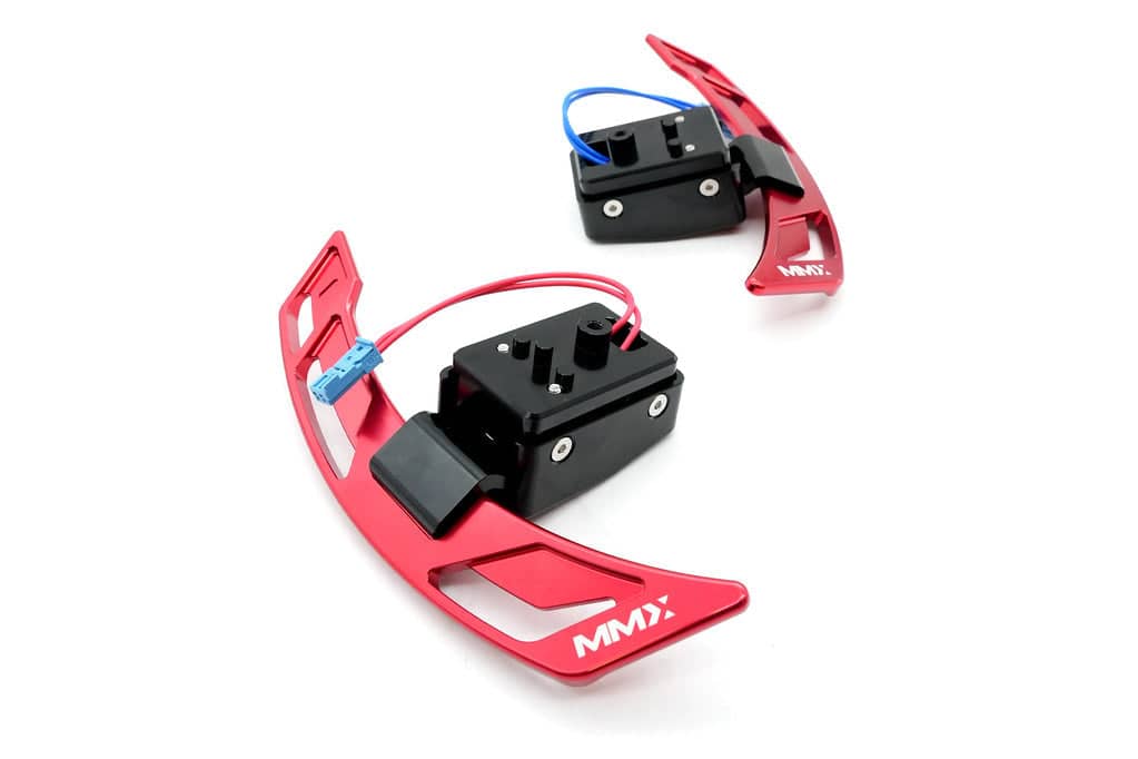 Kies-Motorsports iND Distribution MMX Performance MINI F-Series Magnetic Shift Paddles