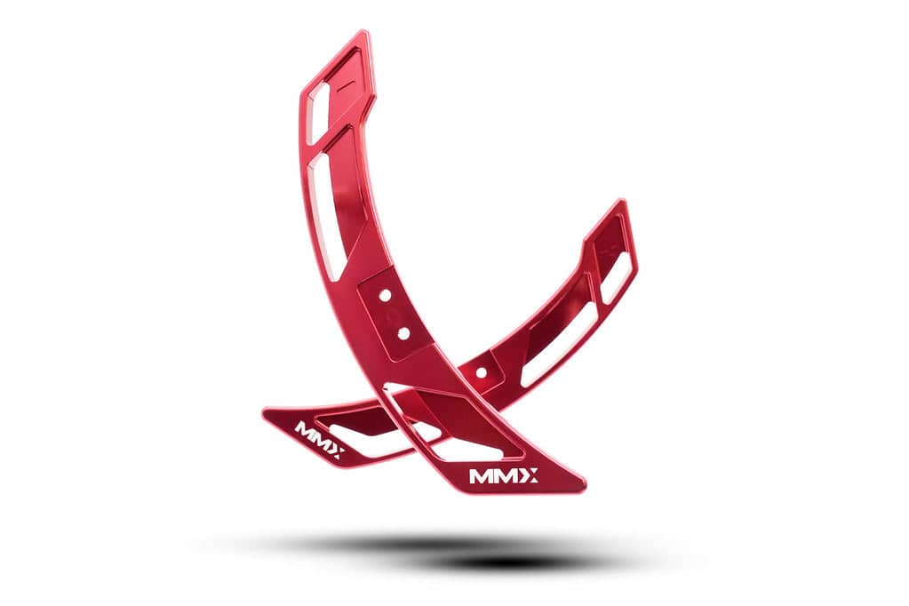 Kies-Motorsports iND Distribution MMX Performance MINI F-Series Magnetic Shift Paddles