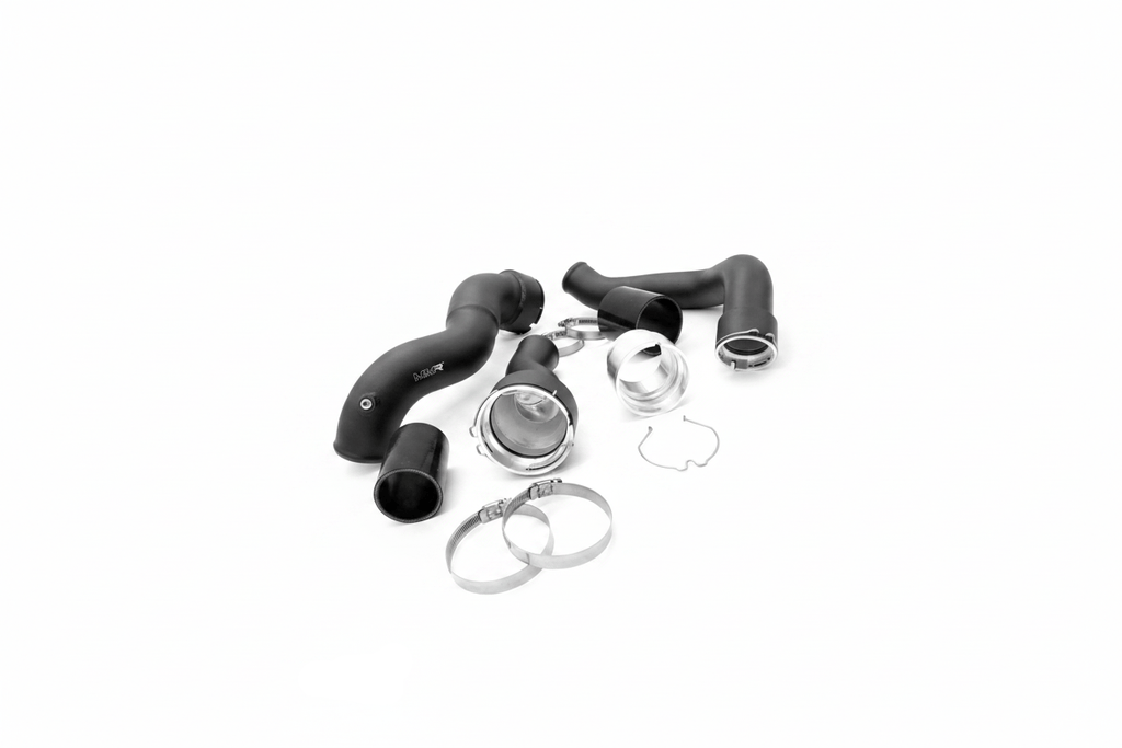 Kies-Motorsports iND Distribution MMX Performance MINI F54 F55 F56 B48 Charge Pipe Kit
