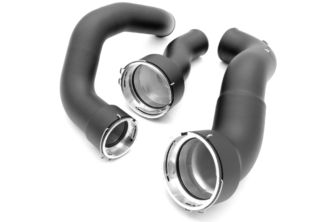 Kies-Motorsports iND Distribution MMX Performance MINI F54 F55 F56 B48 Charge Pipe Kit