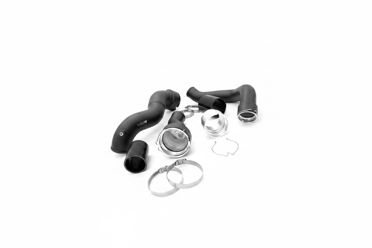 Kies-Motorsports iND Distribution MMX Performance MINI F54 F55 F56 B48 Charge Pipe Kit