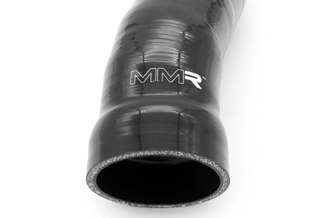 Kies-Motorsports iND Distribution MMX Performance MINI F54 F55 F56 B48 Silicone Intake Hose
