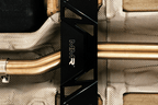 Kies-Motorsports iND Distribution MMX Performance MINI F54 F55 F56 Centre Underbody Chassis Brace