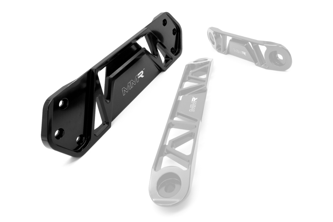 Kies-Motorsports iND Distribution MMX Performance MINI F54 F55 F56 Centre Underbody Chassis Brace