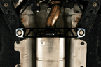 Kies-Motorsports iND Distribution MMX Performance MINI F54 F55 F56 Front Underbody Chassis Brace