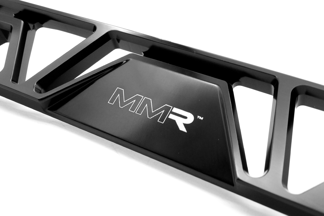 Kies-Motorsports iND Distribution MMX Performance MINI F54 F55 F56 Front Underbody Chassis Brace