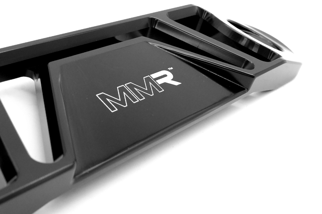 Kies-Motorsports iND Distribution MMX Performance MINI F54 F55 F56 Rear Underbody Chassis Brace