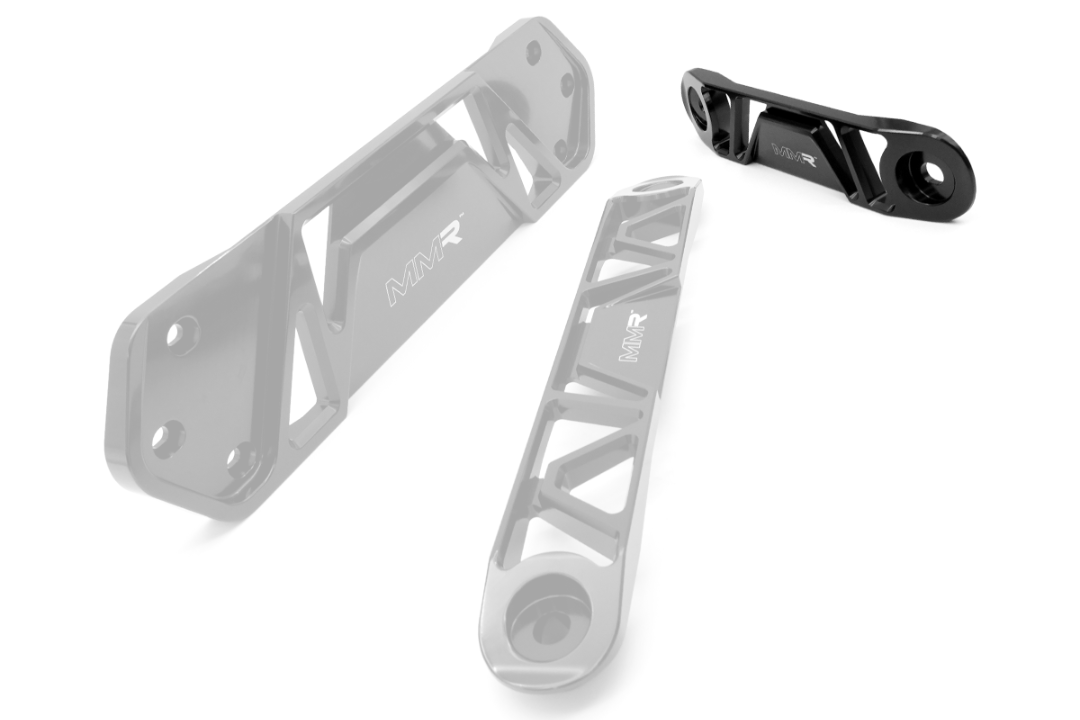 Kies-Motorsports iND Distribution MMX Performance MINI F54 F55 F56 Rear Underbody Chassis Brace