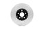 Kies-Motorsports iND Distribution MMX Performance MINI F56 Front 2-Piece Floating Rotor Set 355x30mm