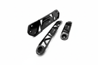 Kies-Motorsports iND Distribution MMX Performance MINI F5X 3-Piece Complete Underbody Chassis Brace Set