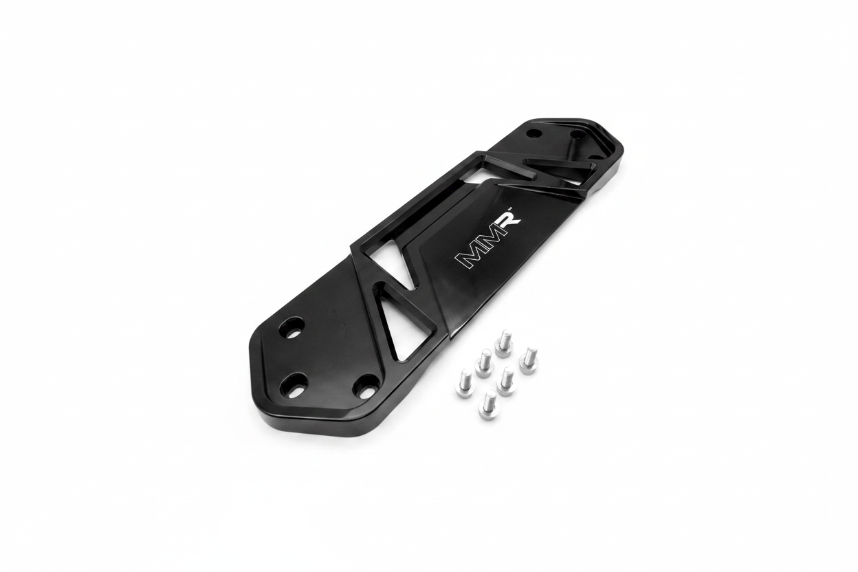 Kies-Motorsports iND Distribution MMX Performance MINI F5X 3-Piece Complete Underbody Chassis Brace Set