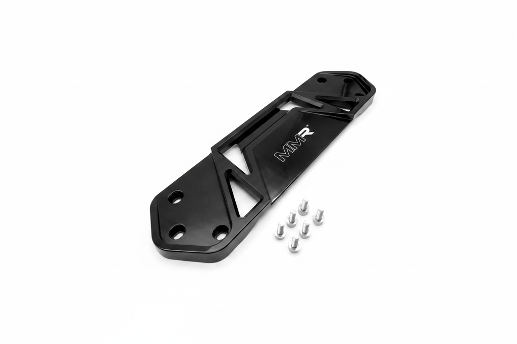 Kies-Motorsports iND Distribution MMX Performance MINI F5X 3-Piece Complete Underbody Chassis Brace Set