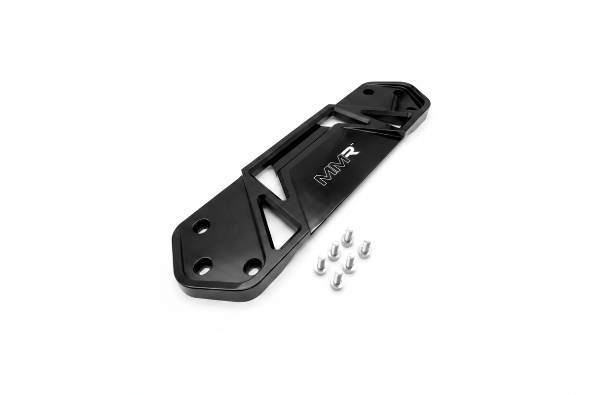 Kies-Motorsports iND Distribution MMX Performance MINI F5X 3-Piece Complete Underbody Chassis Brace Set