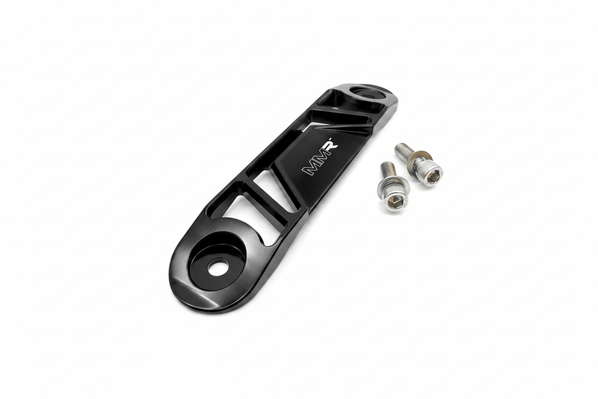 Kies-Motorsports iND Distribution MMX Performance MINI F5X 3-Piece Complete Underbody Chassis Brace Set