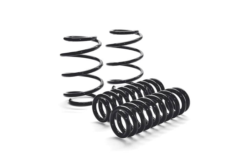 Kies-Motorsports IND Distribution MMX Performance MINI R56 JCW GP2 Lowering Spring Set | 30mm Drop