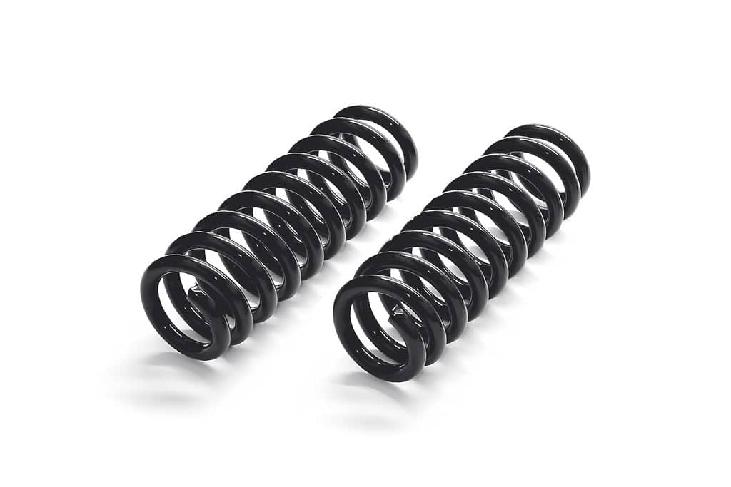 Kies-Motorsports IND Distribution MMX Performance MINI R56 JCW GP2 Lowering Spring Set | 30mm Drop