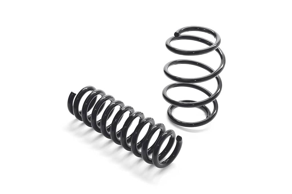 Kies-Motorsports IND Distribution MMX Performance MINI R56 JCW GP2 Lowering Spring Set | 30mm Drop