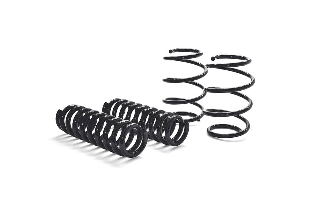 Kies-Motorsports IND Distribution MMX Performance MINI R56 JCW GP2 Lowering Spring Set | 30mm Drop
