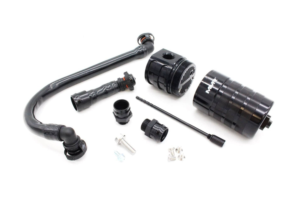 Kies-Motorsports iND Distribution MMX Performance N55  F2X / F3X Oil Catch Can Kit