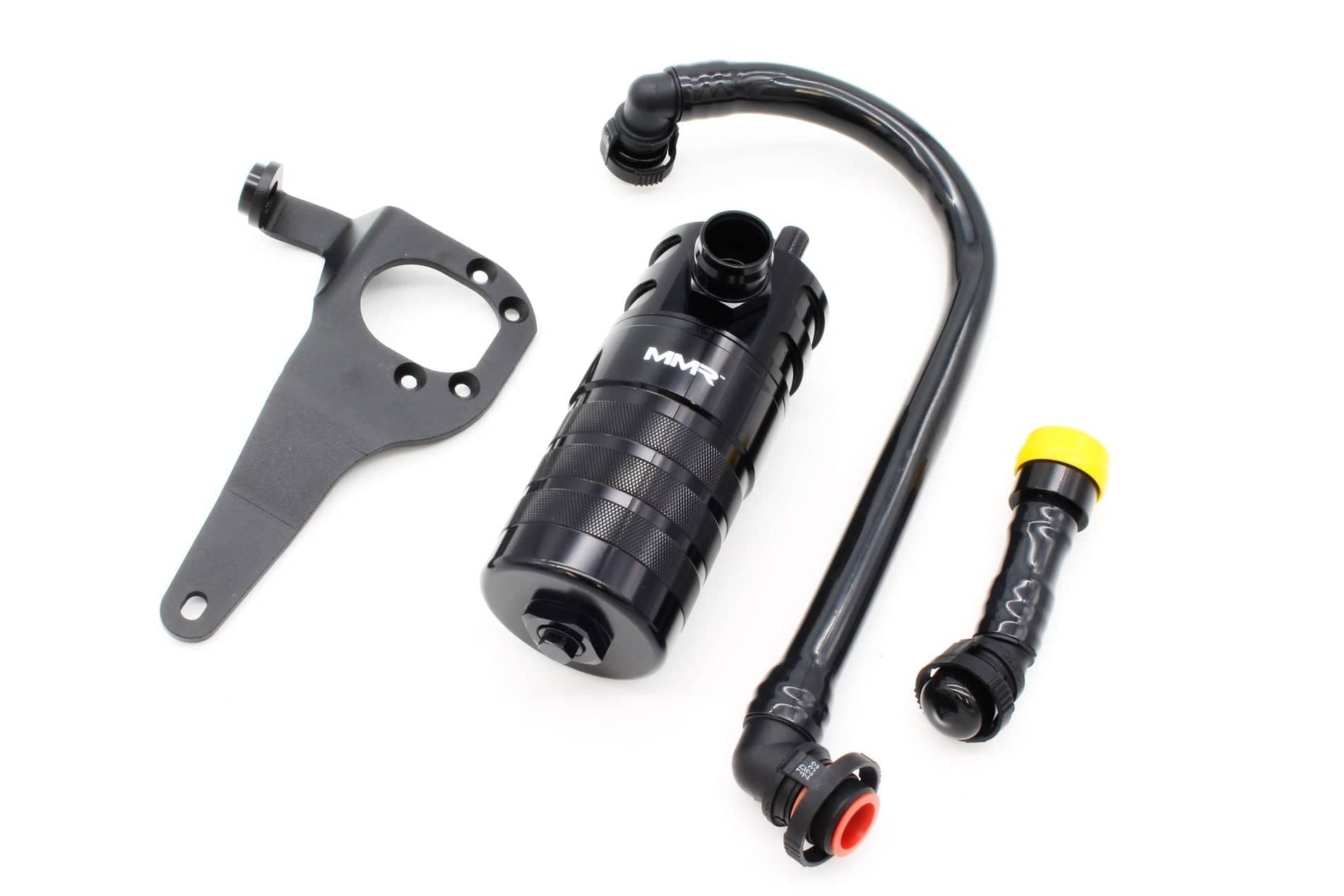 Kies-Motorsports iND Distribution MMX Performance N55  F2X / F3X Oil Catch Can Kit