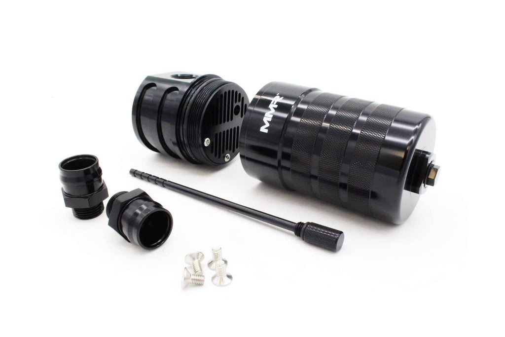Kies-Motorsports iND Distribution MMX Performance N55  F2X / F3X Oil Catch Can Kit
