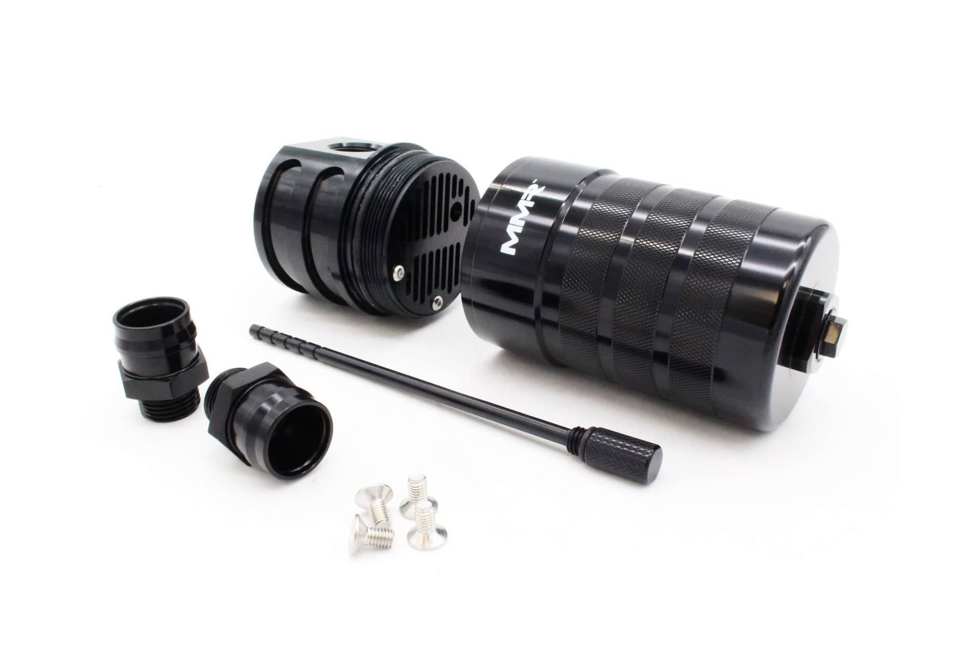 Kies-Motorsports iND Distribution MMX Performance N55  F2X / F3X Oil Catch Can Kit