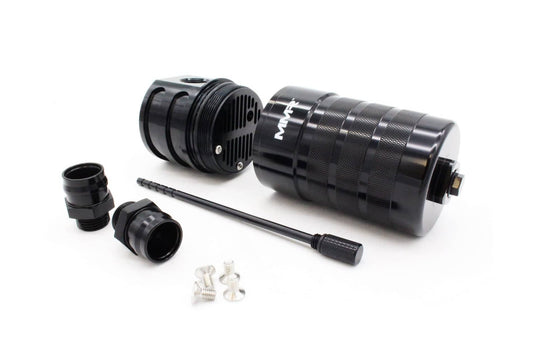 Kies-Motorsports iND Distribution MMX Performance N55  F2X / F3X Oil Catch Can Kit