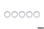Kies-Motorsports iND Distribution MMX Performance Oil Plug Replacement Crush Washer Set