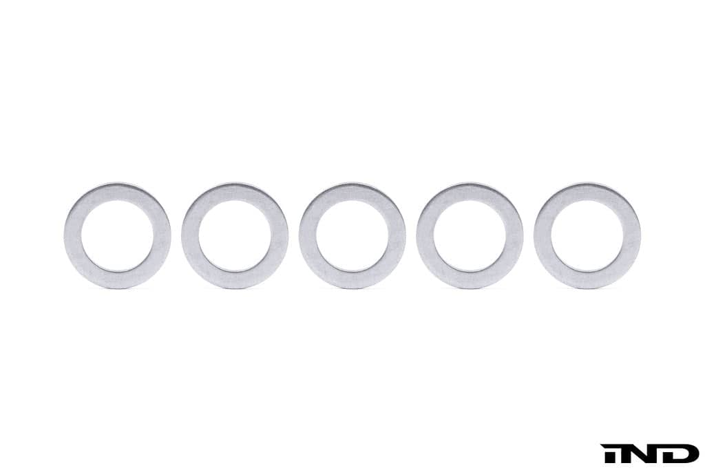 Kies-Motorsports iND Distribution MMX Performance Oil Plug Replacement Crush Washer Set