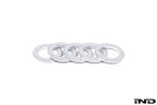 Kies-Motorsports iND Distribution MMX Performance Oil Plug Replacement Crush Washer Set