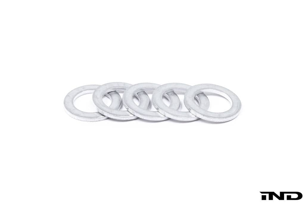 Kies-Motorsports iND Distribution MMX Performance Oil Plug Replacement Crush Washer Set