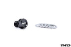 Kies-Motorsports iND Distribution MMX Performance Oil Plug Replacement Crush Washer Set