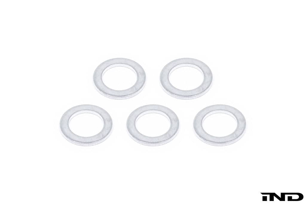 Kies-Motorsports iND Distribution MMX Performance Oil Plug Replacement Crush Washer Set