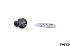 Kies-Motorsports iND Distribution MMX Performance Oil Plug Replacement Crush Washer Set