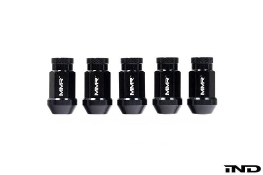 Kies-Motorsports iND Distribution MMX Performance Replacement Aluminum Wheel Nut Set - M14x1.25