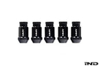 Kies-Motorsports iND Distribution MMX Performance Replacement Aluminum Wheel Nut Set - M14x1.25
