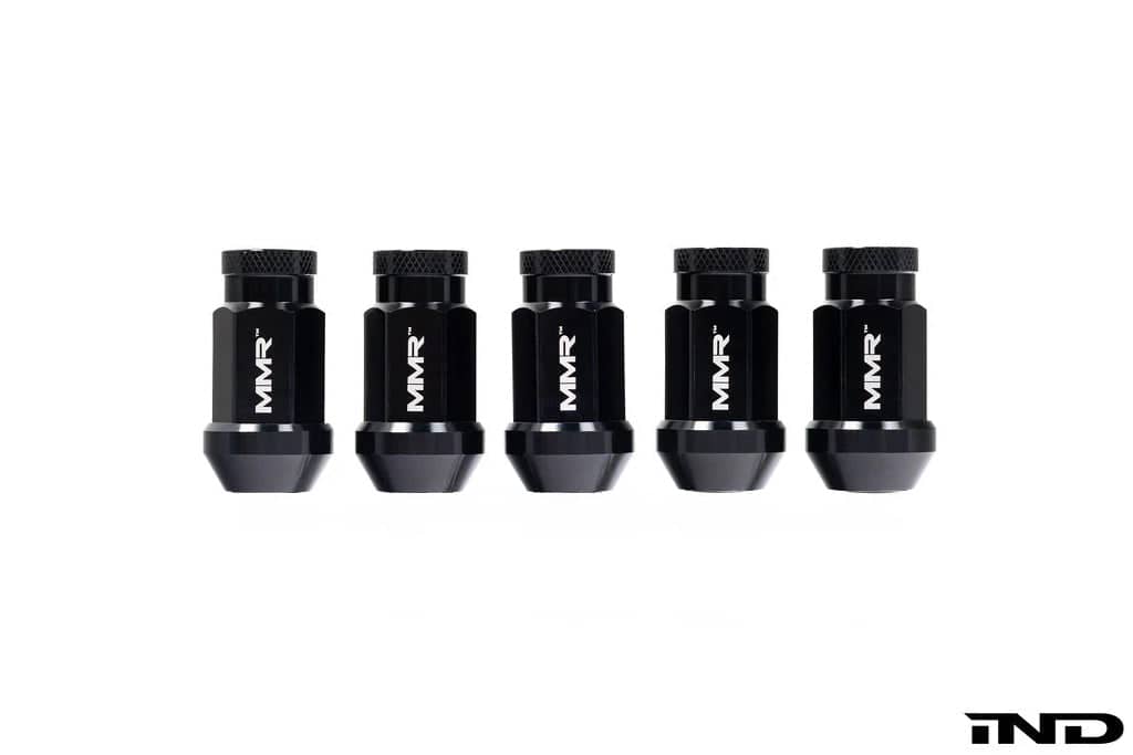 Kies-Motorsports iND Distribution MMX Performance Replacement Aluminum Wheel Nut Set - M14x1.25