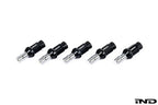 Kies-Motorsports iND Distribution MMX Performance Replacement Aluminum Wheel Nut Set - M14x1.25