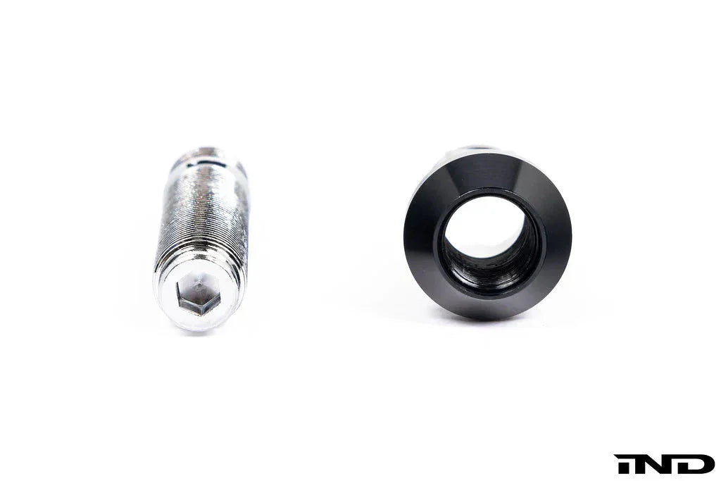 Kies-Motorsports iND Distribution MMX Performance Replacement Aluminum Wheel Nut Set - M14x1.25