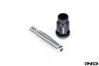 Kies-Motorsports iND Distribution MMX Performance Replacement Aluminum Wheel Nut Set - M14x1.25