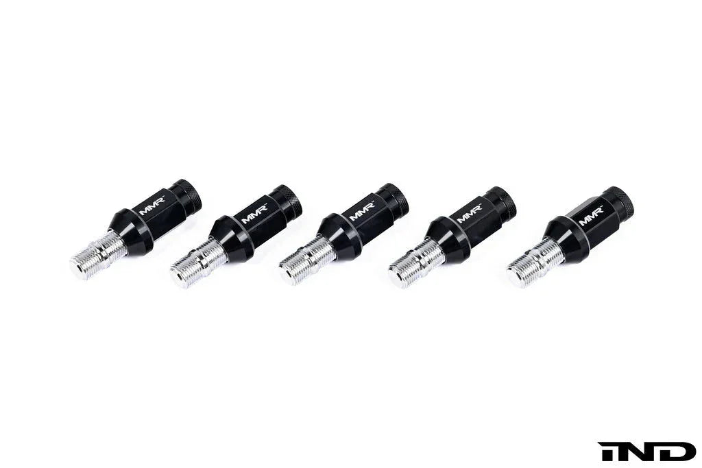 Kies-Motorsports iND Distribution MMX Performance Replacement Aluminum Wheel Nut Set - M14x1.25