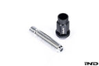 Kies-Motorsports iND Distribution MMX Performance Replacement Aluminum Wheel Nut Set - M14x1.25