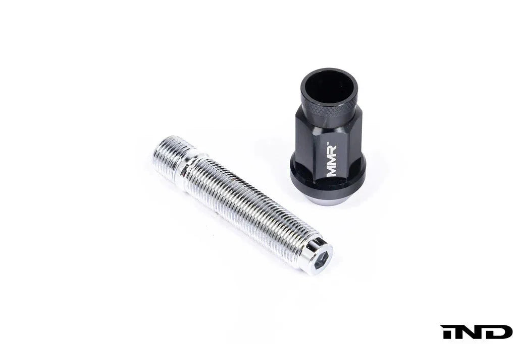 Kies-Motorsports iND Distribution MMX Performance Replacement Aluminum Wheel Nut Set - M14x1.25