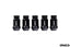 Kies-Motorsports iND Distribution MMX Performance Replacement Aluminum Wheel Nut Set - M14x1.25