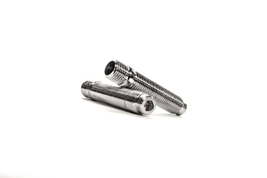 Kies-Motorsports iND Distribution MMX Performance Replacement Wheel Stud Set - M14x1.25