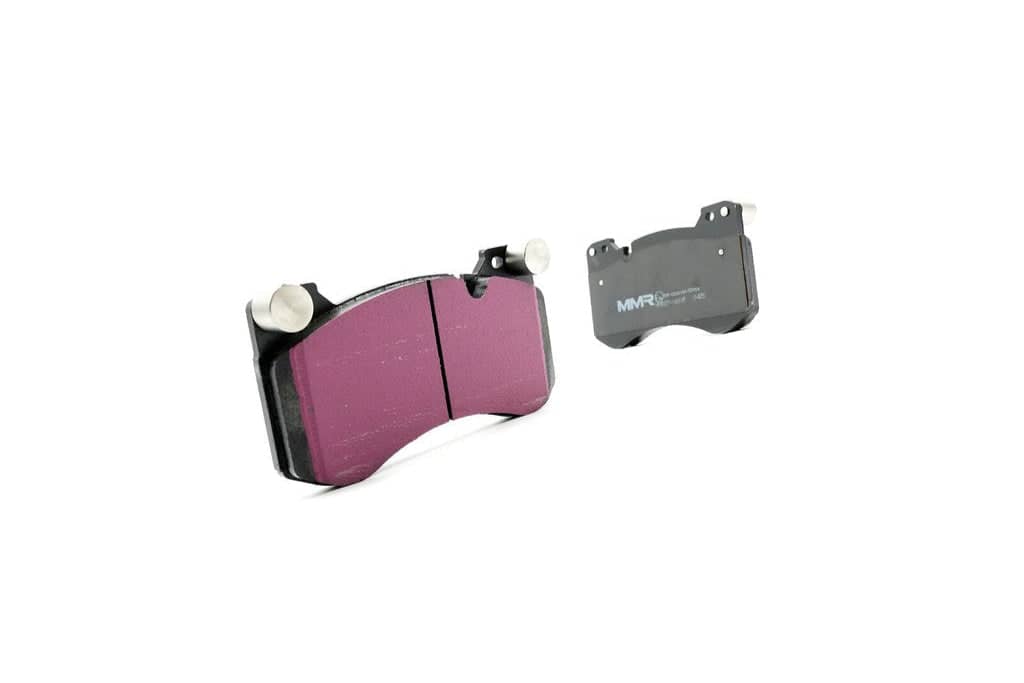 Kies-Motorsports iND Distribution MMX Performance RP650 Fast-Road Front Brake Pads G8X M2 M3 M4