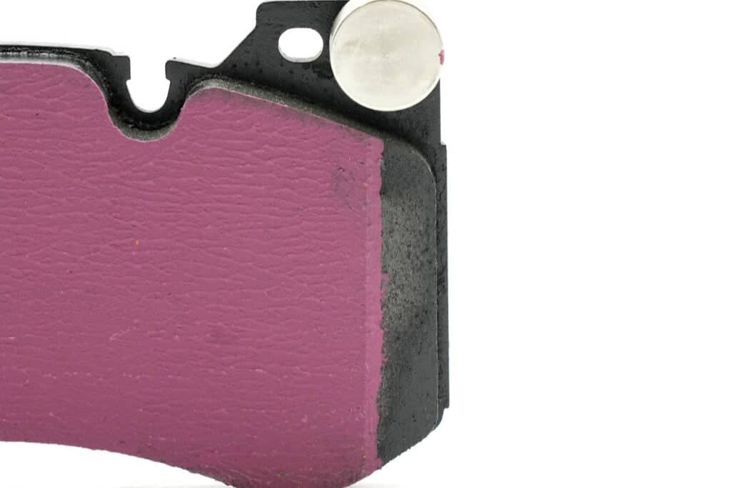 Kies-Motorsports iND Distribution MMX Performance RP650 Fast-Road Front Brake Pads G8X M2 M3 M4