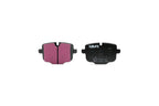 Kies-Motorsports iND Distribution MMX Performance RP650 Fast-Road Rear Brake Pads G8X M2 M3 M4